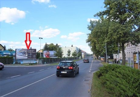 Benešova třída, Nýřany, Plzeň-sever