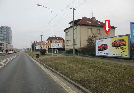 Nepomucká, Plzeň - Bručná, Plzeň-město