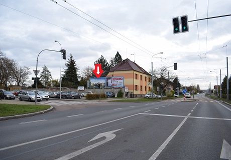 Nepomucká x Jasmínová, Plzeň - Slovany, Plzeň-město