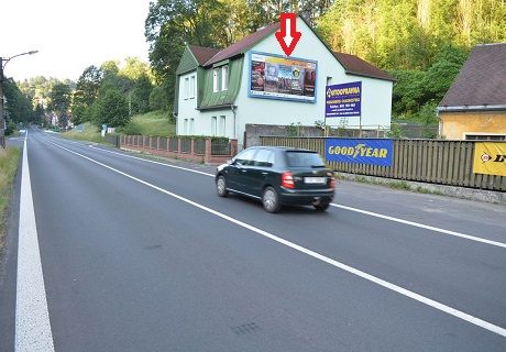 Karlovarská, Bečov n/Teplou, Karlovy Vary