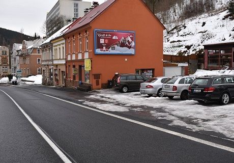Dukelských hrdinů, Jáchymov, Karlovy Vary