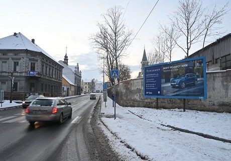 Strakonická, Horažďovice, Klatovy