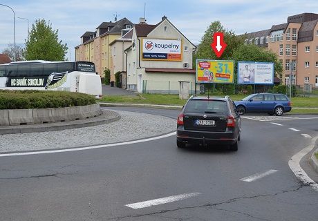 Husitská, Sokolov