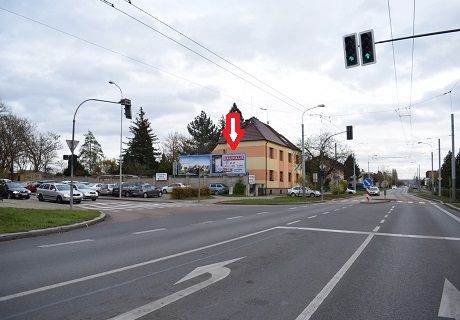Nepomucká x Jasmínová, Plzeň - Slovany, Plzeň-město