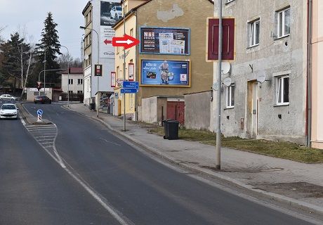 Kpt. Jaroše, Karlovy Vary - Dvory, Karlovy Vary