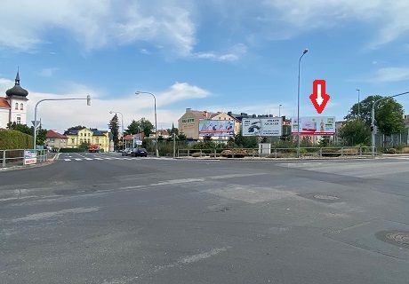 Vrbenského, Cheb