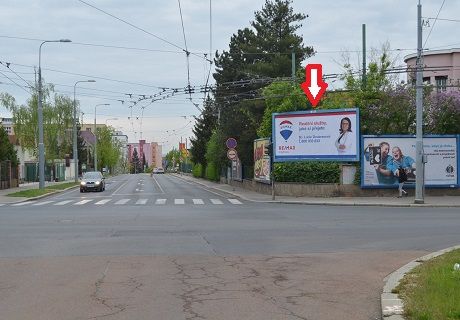 Masarykova x Těšínská, Plzeň - Doubravka, Plzeň-město