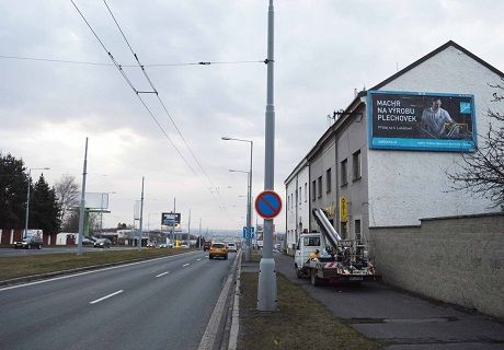 Rokycanská, Plzeň - Doubravka, Plzeň-město