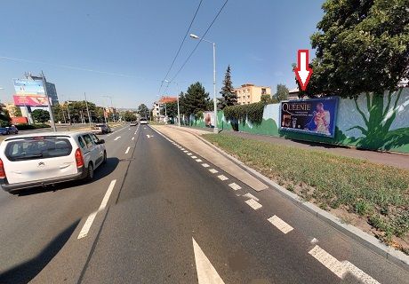 Rokycanská, Plzeň - Doubravka, Plzeň-město