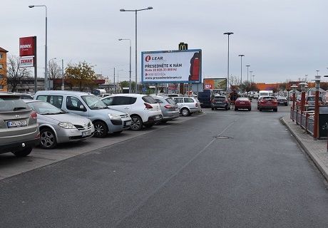 U Prazdroje/ Hornbach, Plzeň - centrum, Plzeň-město