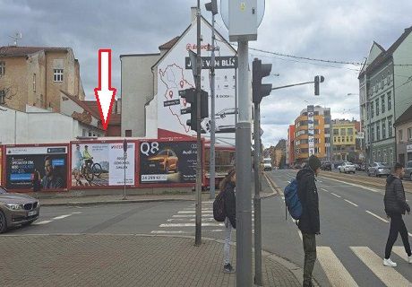 nám. T.G.M., Plzeň - Jižní předměstí, Plzeň-město