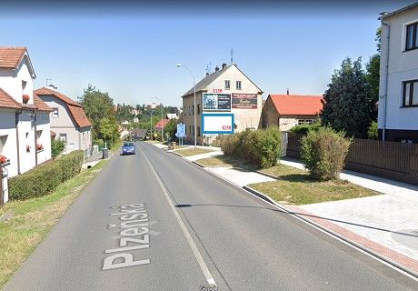 Plzeňská, Stříbro, Tachov