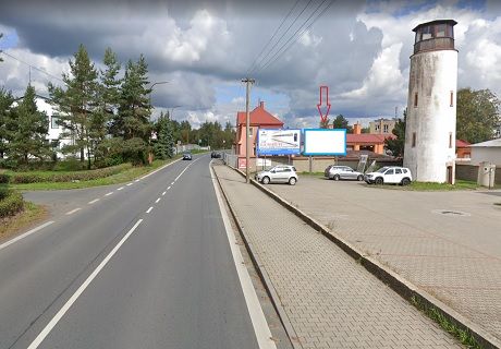 Sokolovská, Tachov