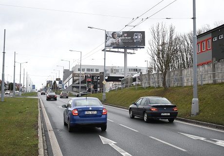 Rokycanská, Plzeň - Doubravka, Plzeň-město