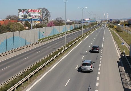 přivaděč od Domažlic, Plzeň - Nová Hospoda, Plzeň-město