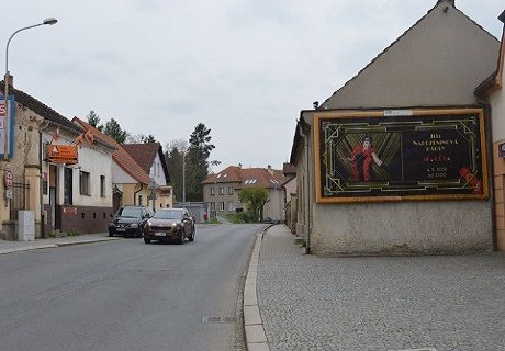 Masarykovo náměstí, Starý Plzenec, Plzeň-město