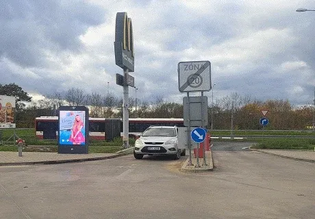 Karlovarská, Plzeň - OC Rondel, Plzeň-město