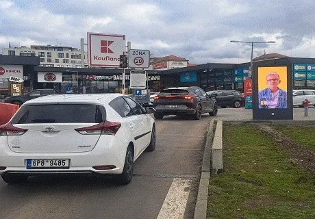 Karlovarská, Plzeň - OC Rondel, Plzeň-město