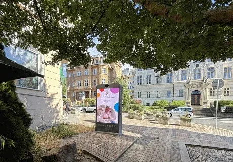 Moskevská, Karlovy Vary