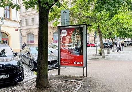 Kopeckého sady x B.Smetany, Plzeň, Plzeň-město