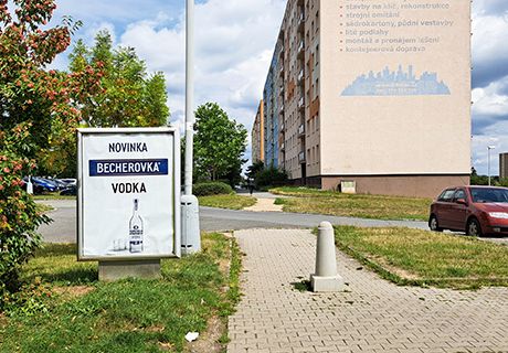 Gerská x Studentská, Plzeň - Lochotín, Plzeň-město
