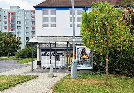 Gerská x Studentská, Plzeň - Lochotín, Plzeň-město