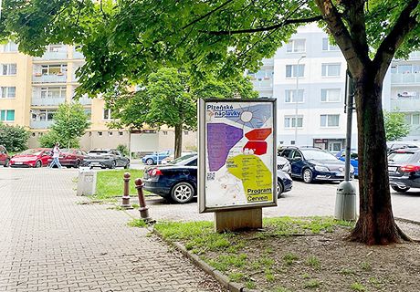 Žlutická, Plzeň, Plzeň-město