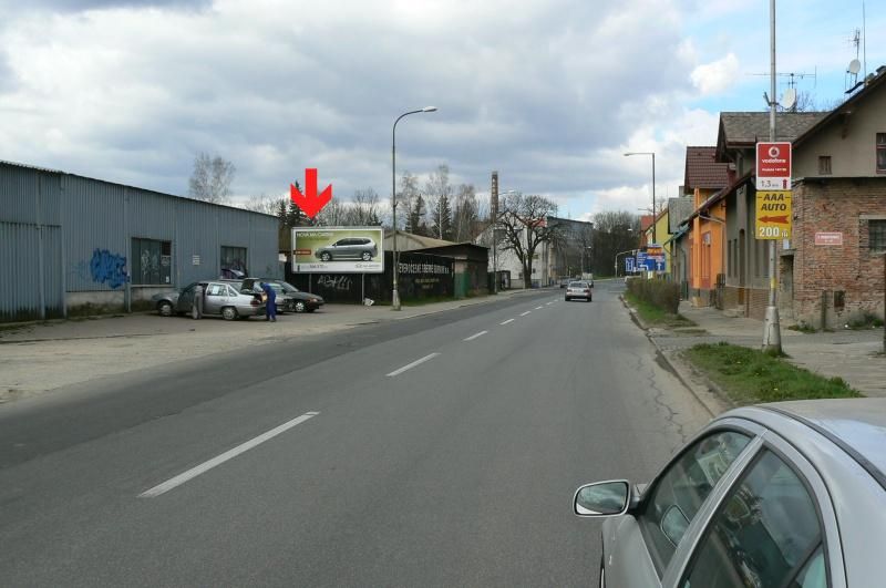 Liberec, Dr.Horákové/Košická
