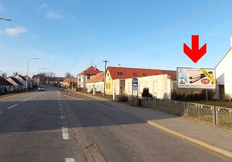 I/38, M. Budějovice, Litohoř, výjezd směr Jihlava