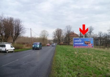 Varnsdorf, Dolní Podluží 1 - vjezd
