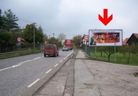 Turnov, Újezd p. Troskami 1 příjezd