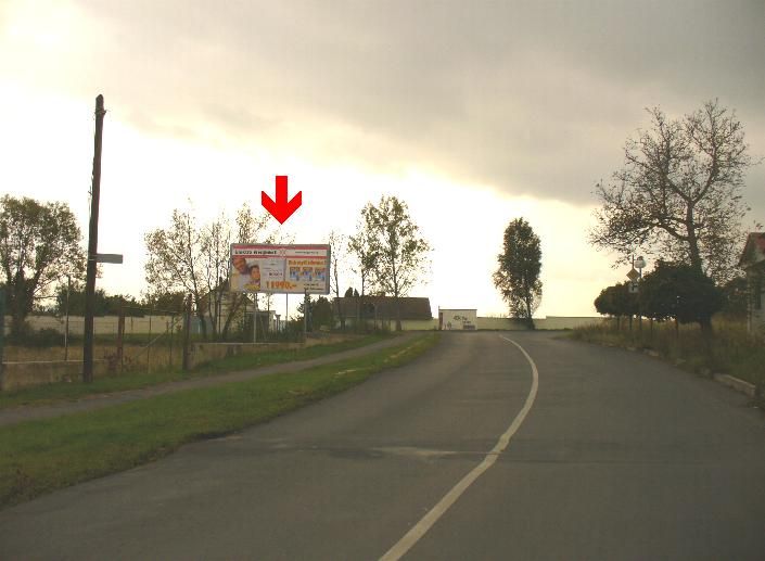 Teplice, Hřbitovní 2, směr Dubí