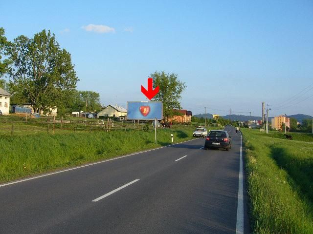 Šumperk, Bratrušovská 2, příjezd