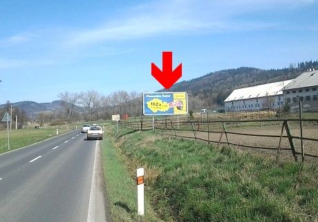 Šumperk, Bratrušovská 3, výjezd