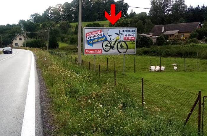 Hostinné, Chotěvice 3, příj. - zahrada směr Hostinné (2)