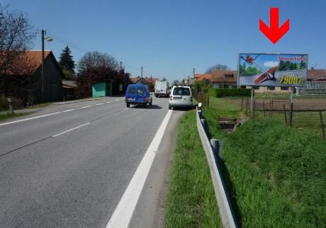 I/32, Jičíněves, Průjezd směr D11