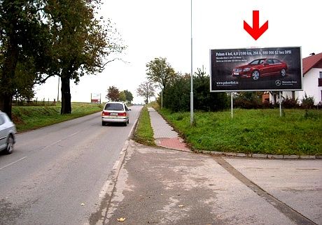 Velký Beranov, Výjezd na D1