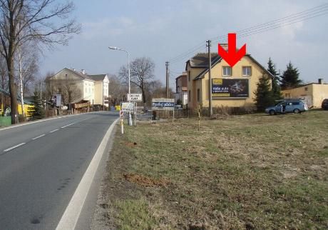 I/21, Chodová Planá, Průjezd směr D5