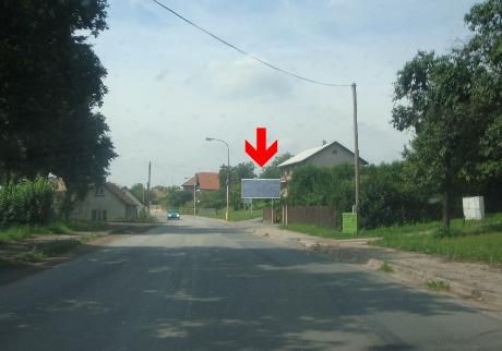 Holice, Příjezd od Vamberka po I/36