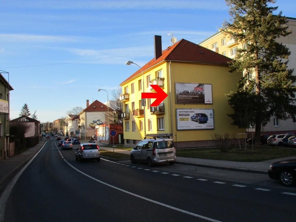 Klatovy, Tyršova - centrum, horní (2)