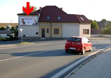 I/27, Kralovice, Průjezd směr Plzeň