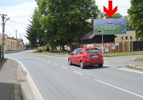 Plzeň, Nezvěstice, příjezd po I/19