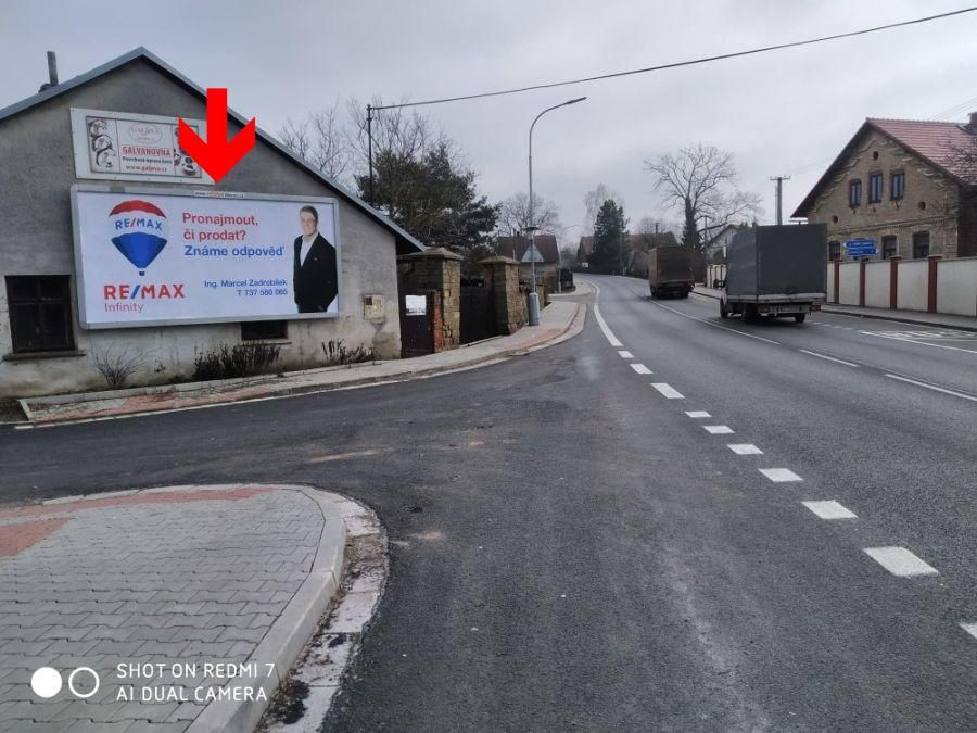 I/35, Klenice, Průjezd směr Hradec Králové