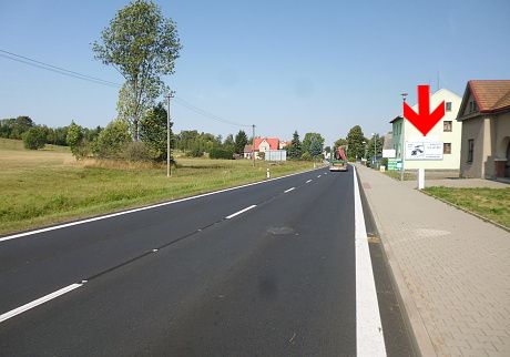 I/37, Vojnův Městec, Průjezd směr Ždírec nad Doubravou