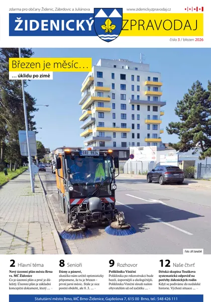 Židenický zpravodaj