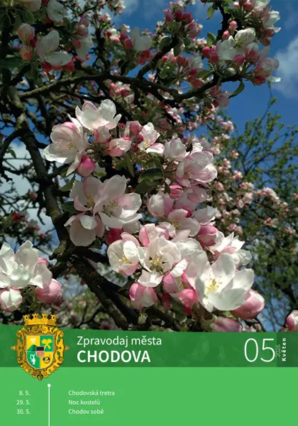 Zpravodaj města Chodova