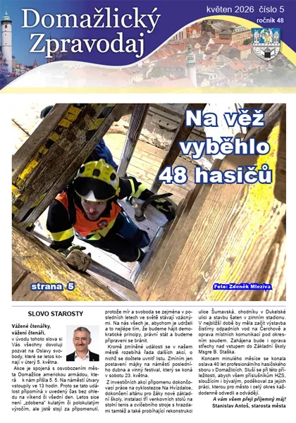 Domažlický zpravodaj
