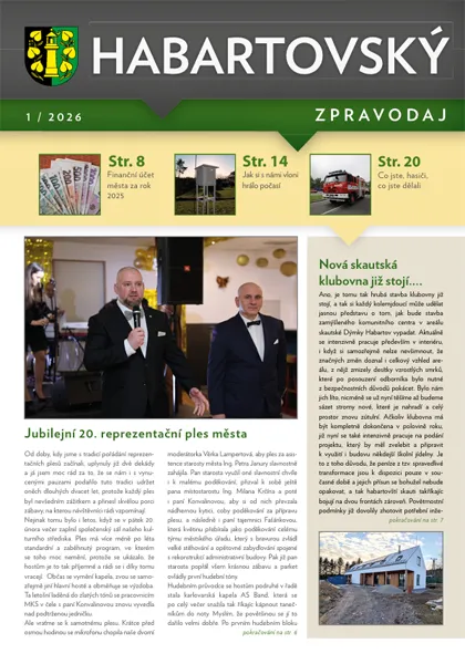 Habartovský zpravodaj