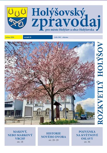 Holýšovský zpravodaj