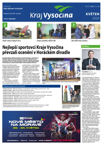 Kraj Vysočina